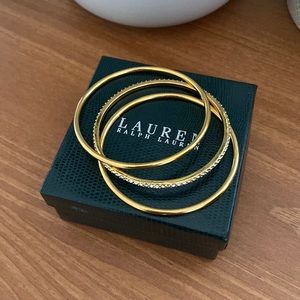 Ralph Lauren bangles